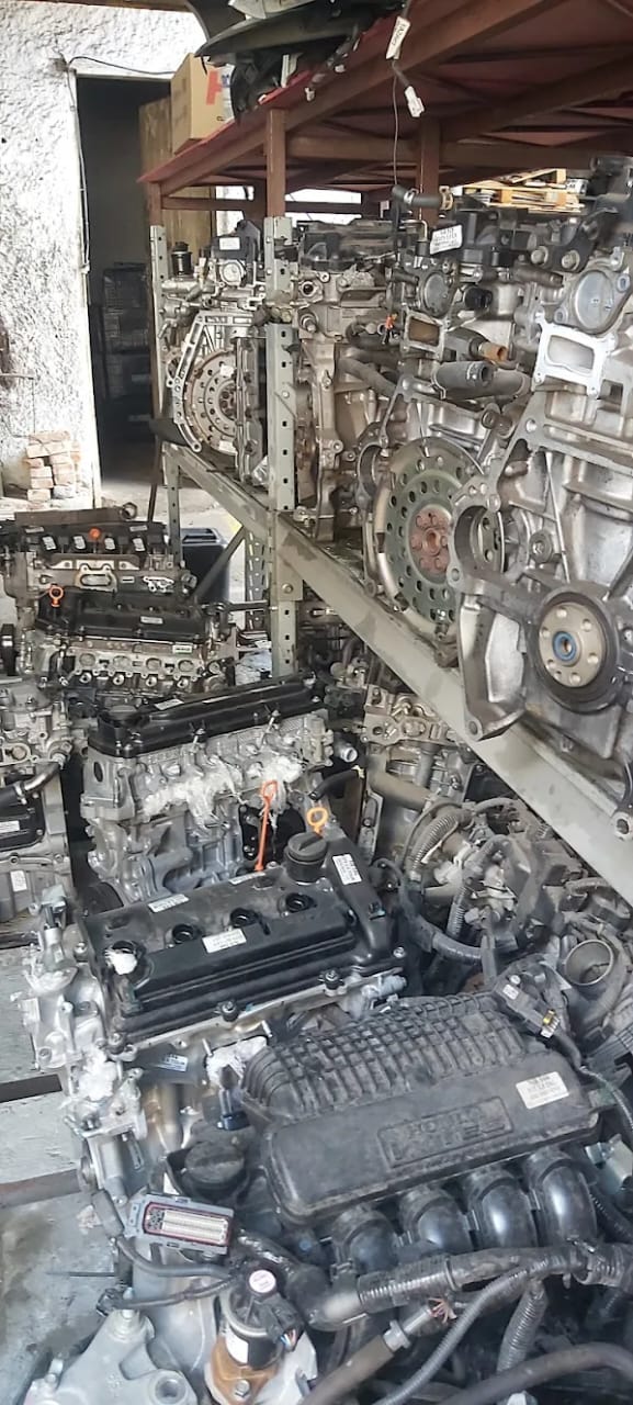 Motor - peça